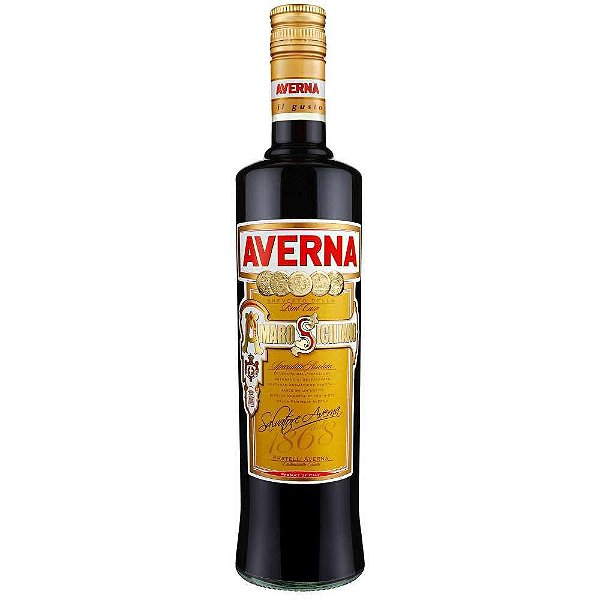 APERITIVO AMARO AVERNA 700ML