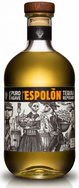 TEQUILA ESPOLON REPOSADO 750ML