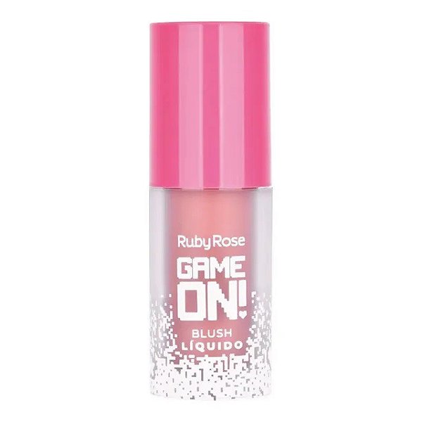 Blush Líquido Game On Ruby Rose K.O