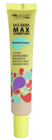 Base Max Love MAX Cobertura 504