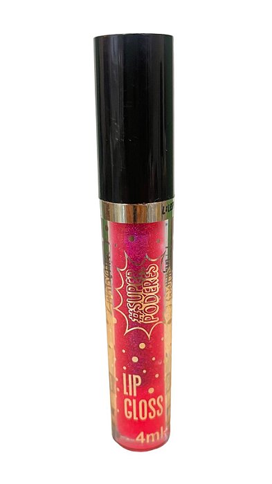 Lip Gloss Comigo é na Base do Beijo Cor 5