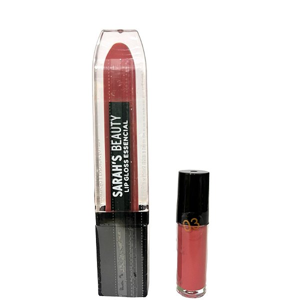 Lip Gloss Sarah`s Beauty Cor: 3