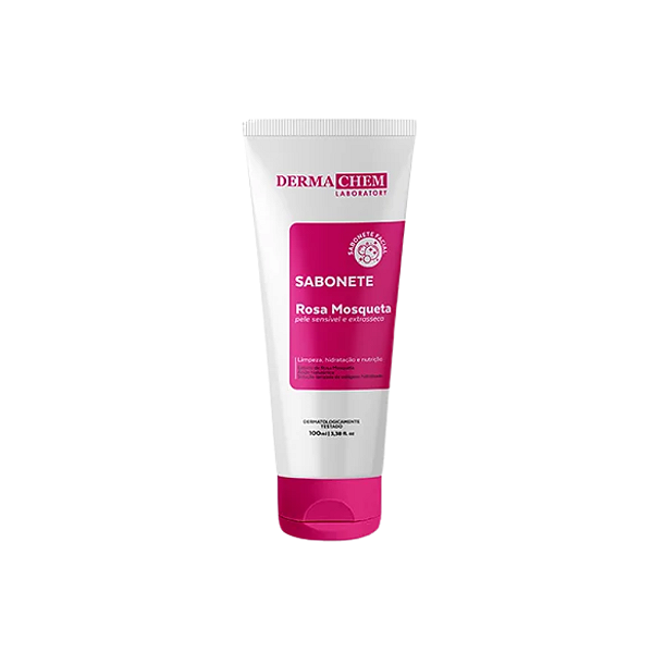 Sabonete Rosa Mosqueta Dermachem