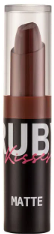 Batom Matte  Ruby Kisses Rose Brow