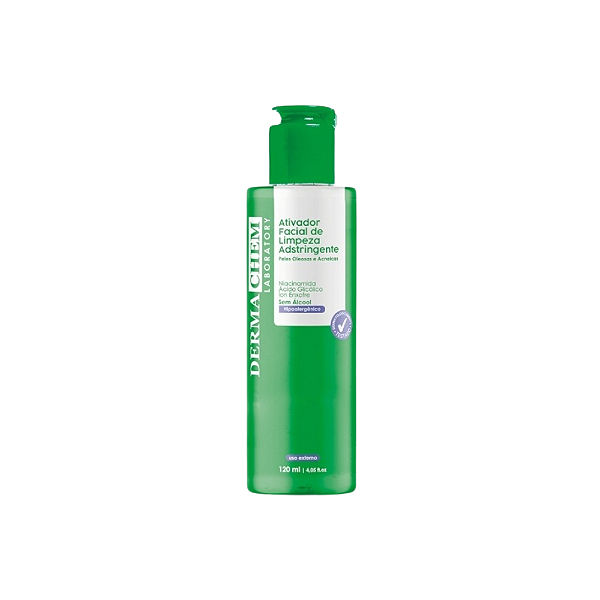 Ativador Facial de Limpeza Adstringente