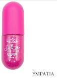 Lip Gloss Seja Luz Lyrics Cor: EMPATIA
