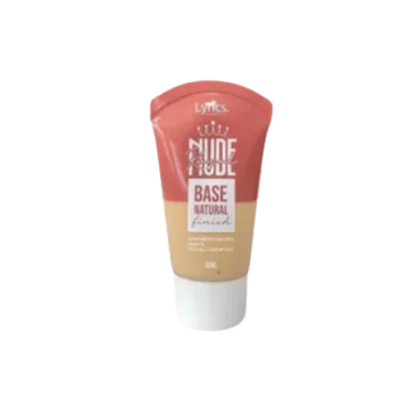 Base Natural Finish Nude Royal Lyrics Cor: B1