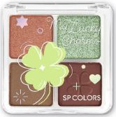 Paleta de Sombra My Lucky Charms SP Colors Cor: C