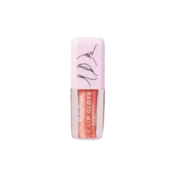 Lip Gloss Ruby Rose Flame