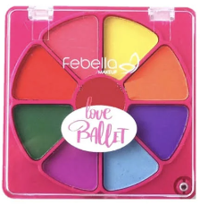 Kit Sombra Teen Love Ballet Febella