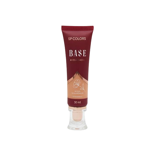 Base Aveludada SP Colors Cor: M30