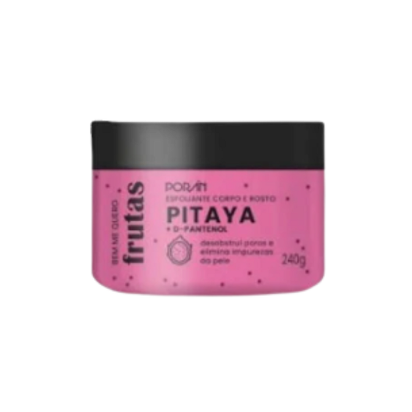 Esfoliante Pitaya Poran