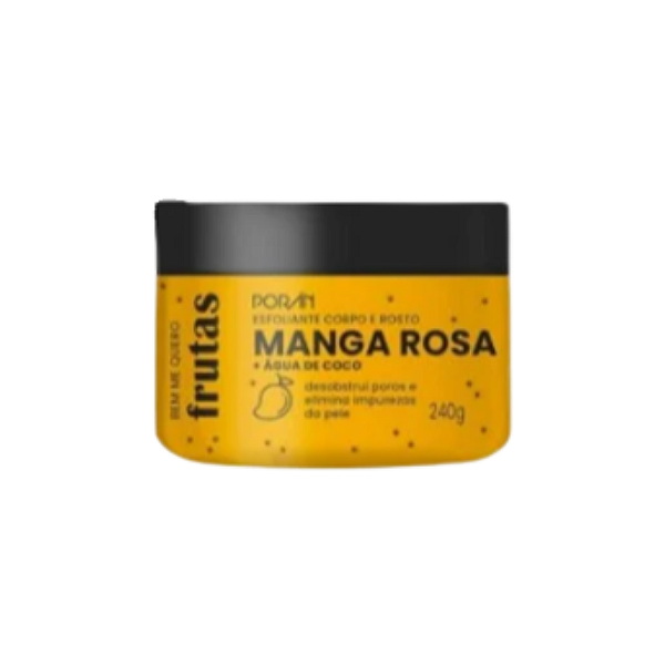 Esfoliante Manga Poran