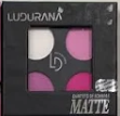 Quarteto de Sombras Ludurana Cor: 7