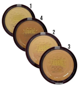 Pò Compacto Classic Super Poderes Cor 04