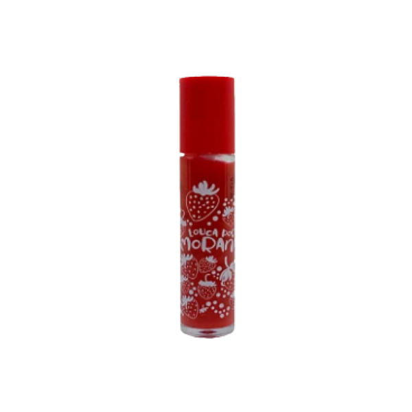 Gloss Labial Louca por Morango S Poderes