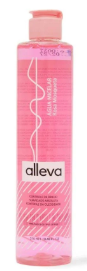 Água Micelar Rosa Mosqueta Alleva