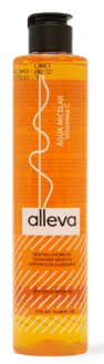 Água Micelar Vitamina C Alleva