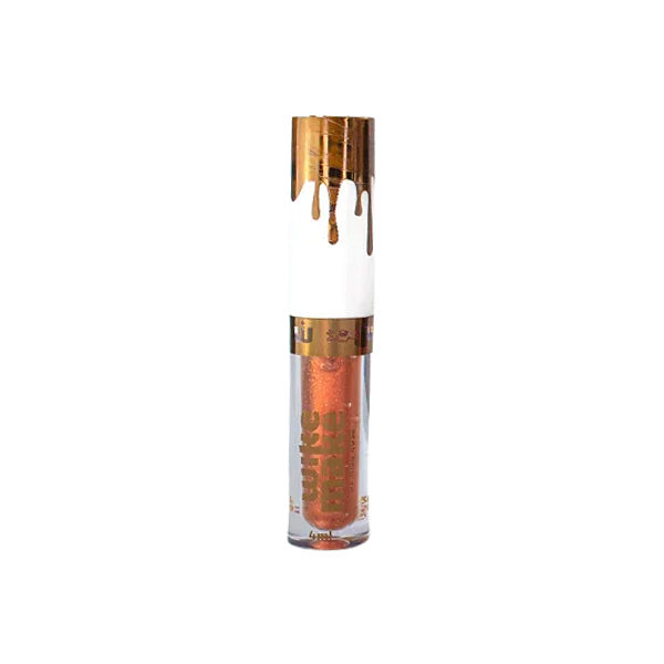 Lip Gloss Chocolate Wike Make Cor: 5