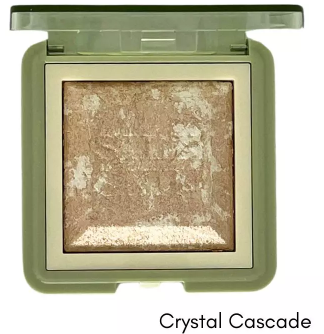 Iluminador Mosaico Silk Skin Cor: Crystal Cascade