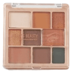 Paleta de Sombras Sarah`s Beauty Cor: A