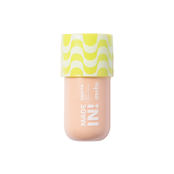 Base Tint Bonita Made In! melu Ruby Rose Cor: 20