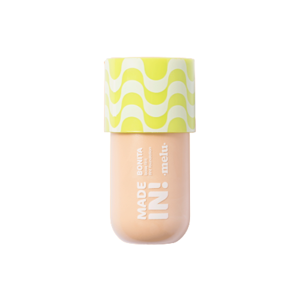 Base Tint Bonita Made In! melu Ruby Rose Cor: 30