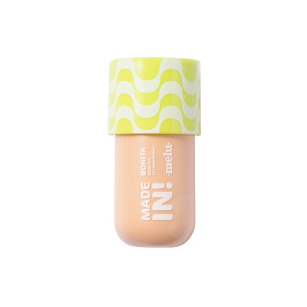 Base Tint Bonita Made In! melu Ruby Rose Cor: 50