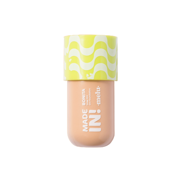 Base Tint Bonita Made In! melu Ruby Rose Cor: 60