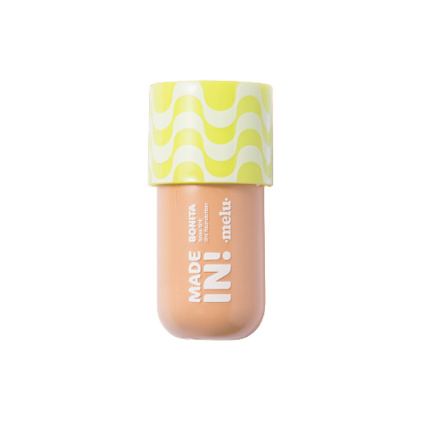 Base Tint Bonita Made In! melu Ruby Rose Cor: 70