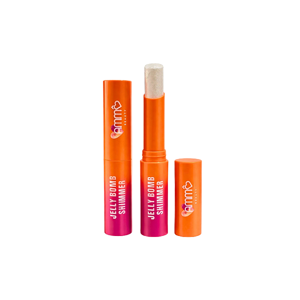 Gloss Bomb Shimmer Ammô Beauty Cor: L01
