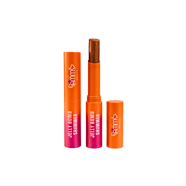 Gloss Bomb Shimmer Ammô Beauty Cor: L02