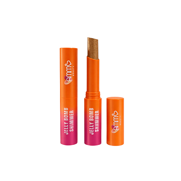 Gloss Bomb Shimmer Ammô Beauty Cor: L03
