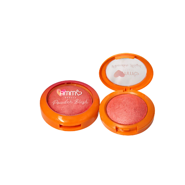 Blush Powder Ammô Beauty Cor: B04