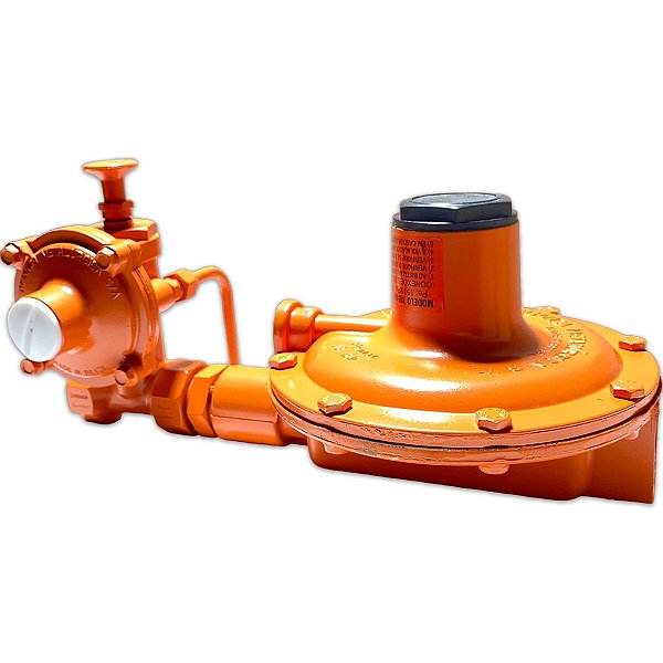 REGULADOR 76510/01 LJ DSA - FORGÁS - Peças e Equipamentos para Gás