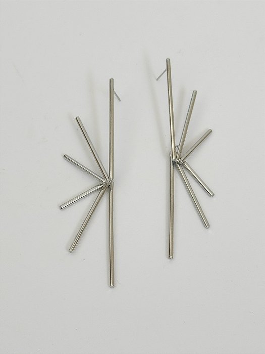 BRINCO FIOS EM AÇO INOX