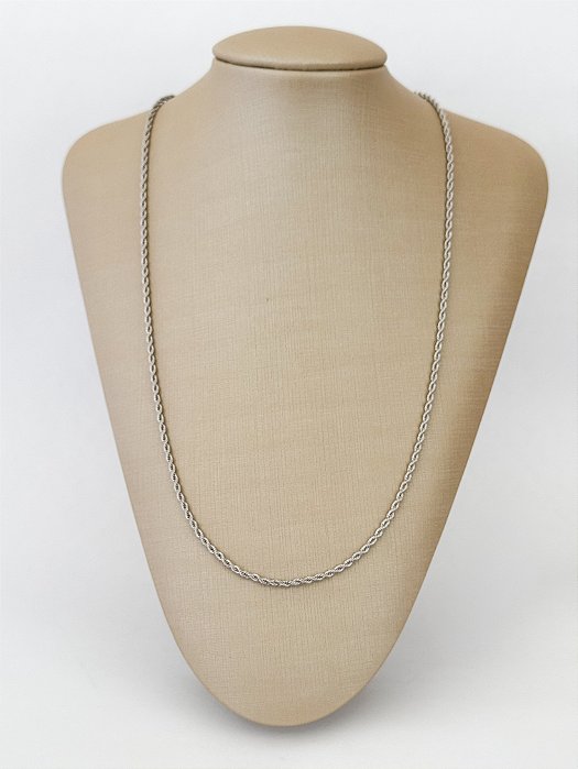 Corrente Cordão Baiano em Aço