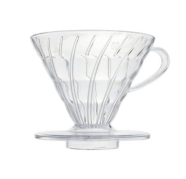 SUPORTE FILTRO DE CAFÉ  V60 - 02