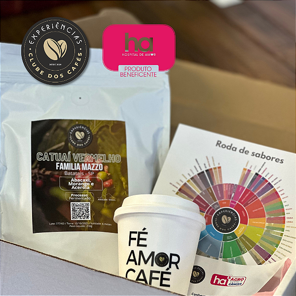 Assinatura de Café - Trimestral