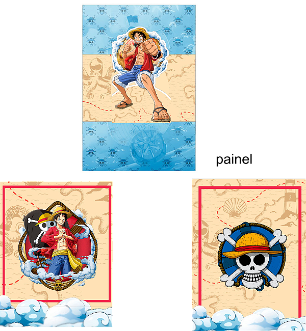 kit festa anime one piece