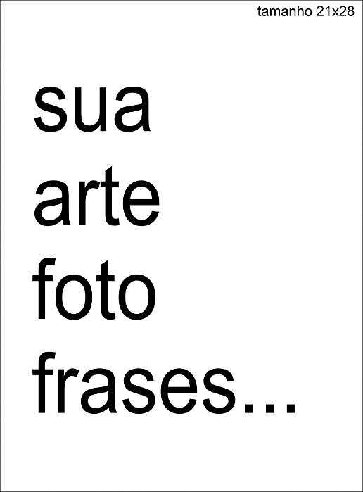 quadro placa mdf personalizado com sua arte