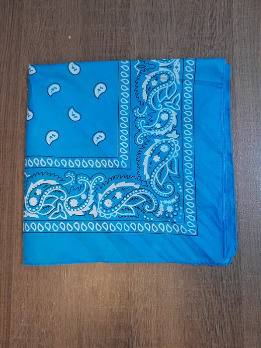 bandana lenço