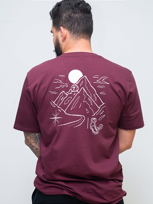 Camiseta Mountains