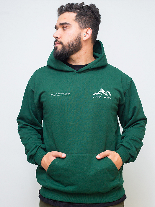 Moletom Natural Places