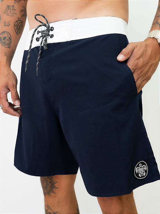Boardshorts Marinho