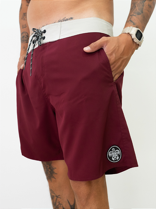 Boardshorts Bordô