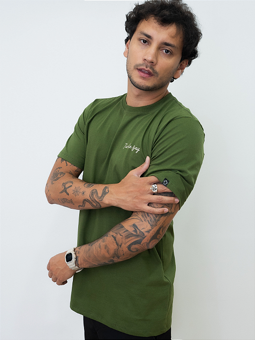 Camiseta From The Sea