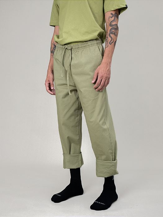 Calça Basic Green