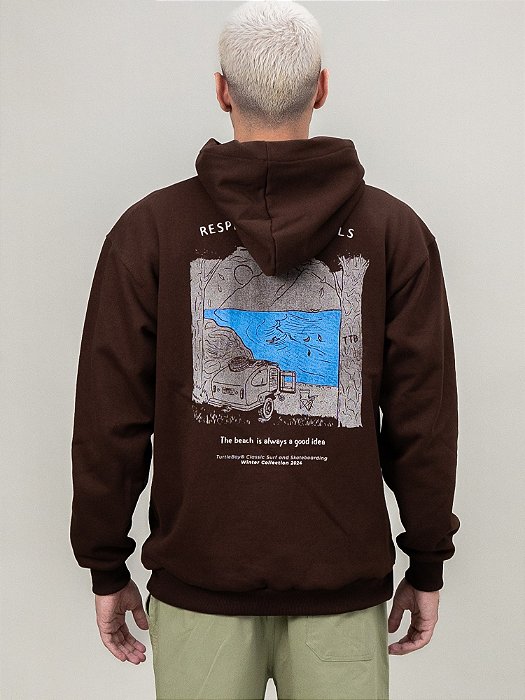 Moletom Teardrop Toy