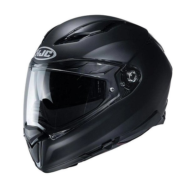 CAPACETE HJC F70 SÓLIDO